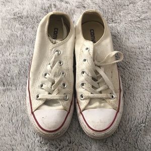 Low top converse